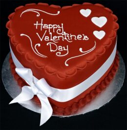 Valentine Cake