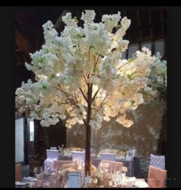 Artificial Cherry Blossom Tree - Image 2