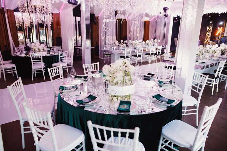 Event decorator for hire