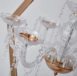 Acrylic Candle Holders - Image 5