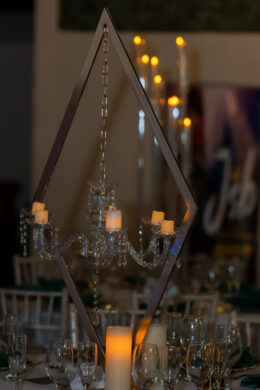 ACRYLIC CANDLE HOLDERS - Image 2